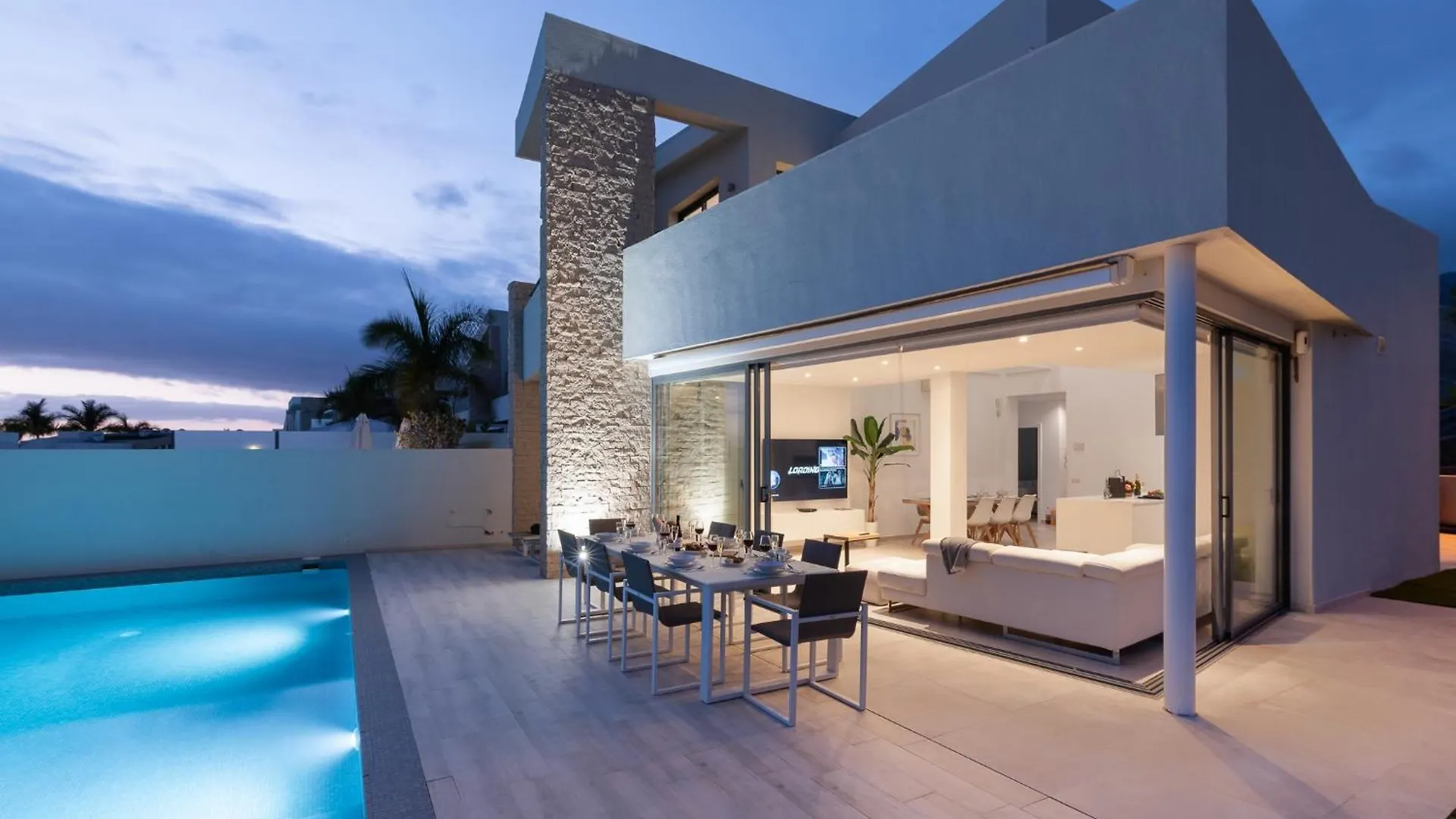 Karat Villa Neveda Costa Adeje  Spain