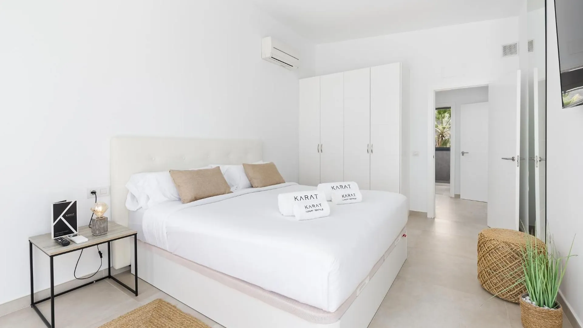 Karat Villa Neveda Costa Adeje