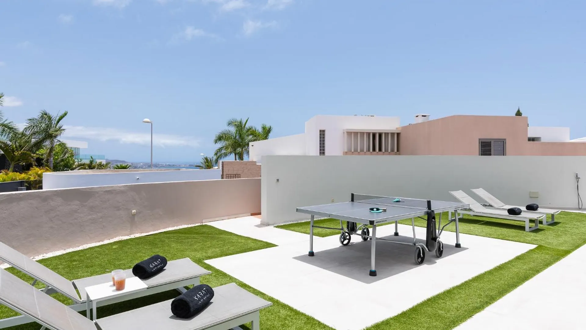 Karat Villa Neveda Costa Adeje   Costa Adeje (Tenerife)