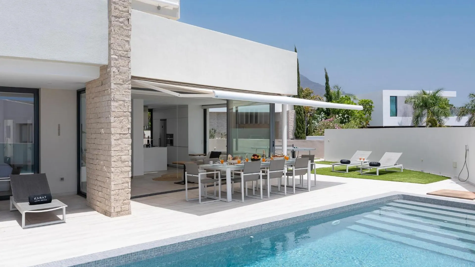Karat Villa Neveda Costa Adeje  Costa Adeje (Tenerife)