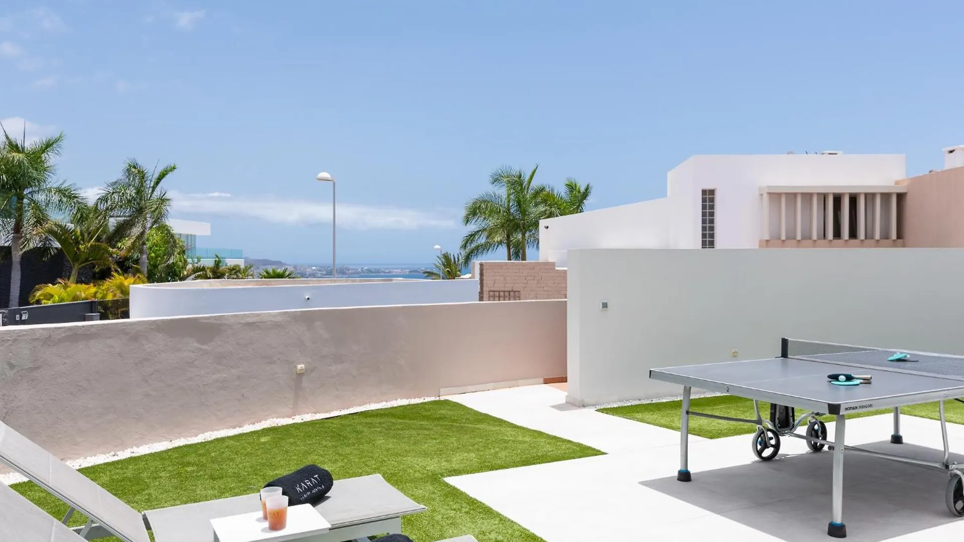 Karat Villa Neveda Costa Adeje  Spain