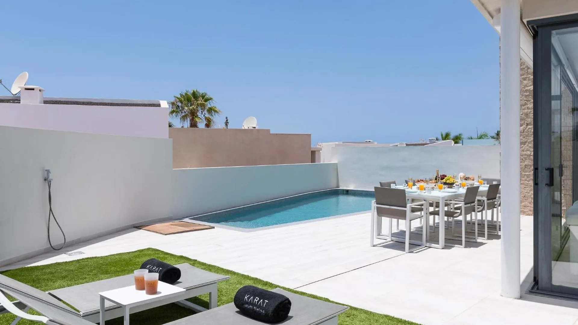 Karat Villa Neveda Costa Adeje
