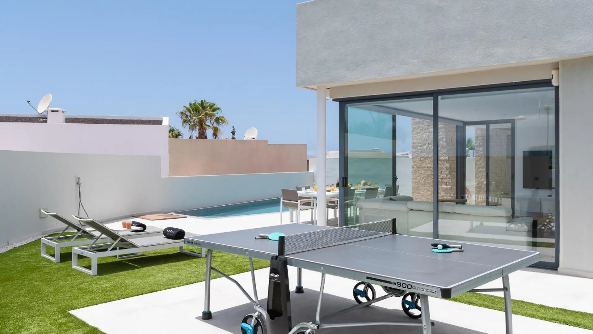 Karat Villa Neveda Costa Adeje  Spain
